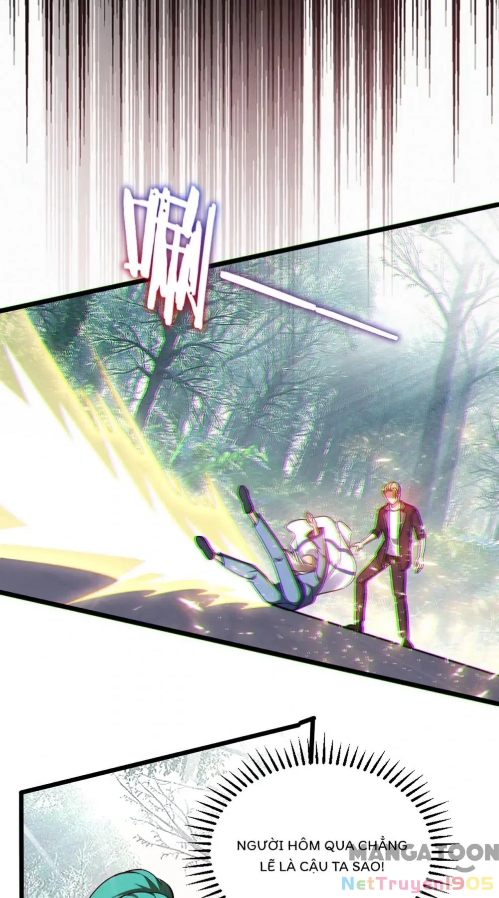 Nhặt Hoa Khôi Về Làm Vợ Chapter 108 - Trang 32