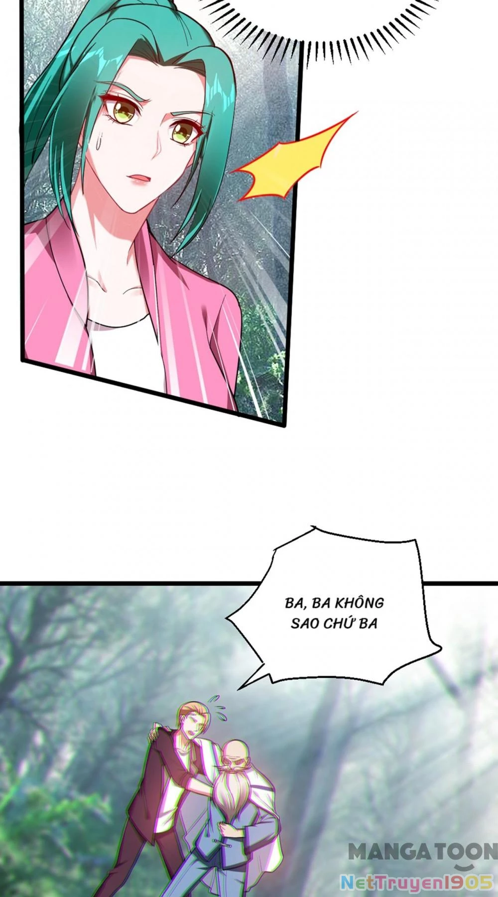 Nhặt Hoa Khôi Về Làm Vợ Chapter 108 - Trang 33