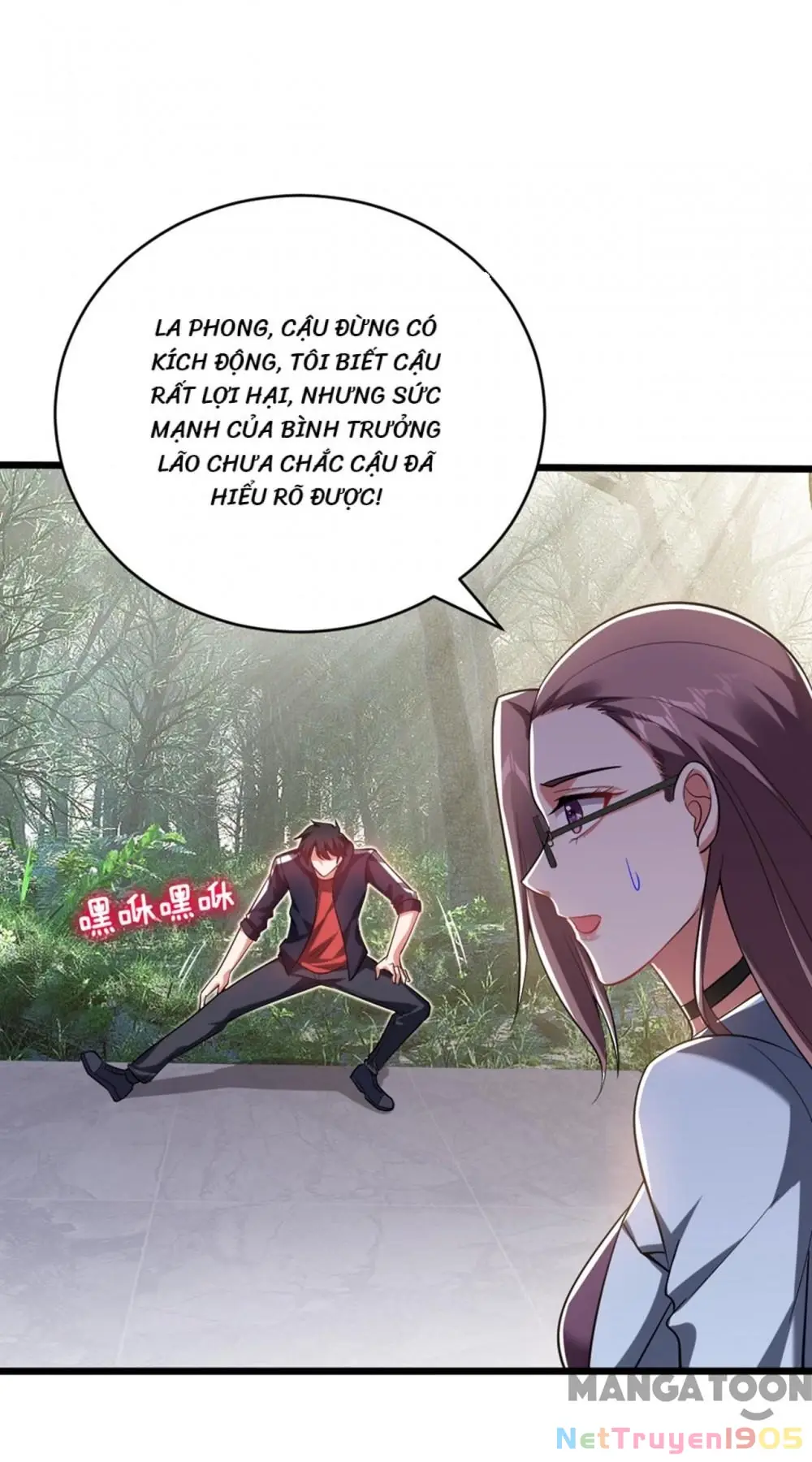 Nhặt Hoa Khôi Về Làm Vợ Chapter 108 - Trang 4