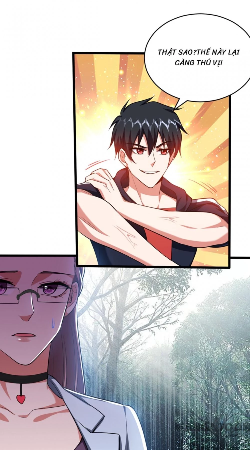 Nhặt Hoa Khôi Về Làm Vợ Chapter 108 - Trang 5