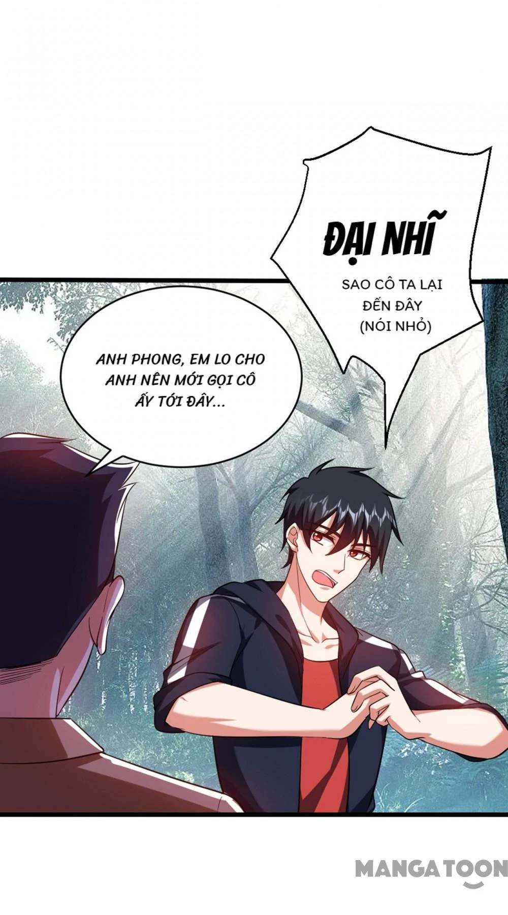 Nhặt Hoa Khôi Về Làm Vợ Chapter 108 - Trang 7