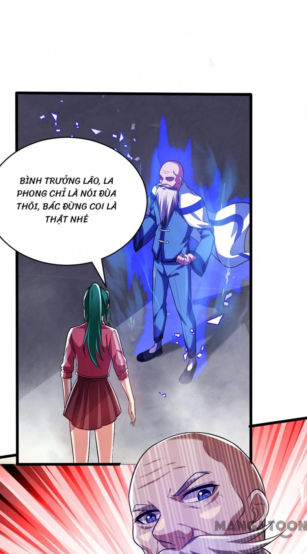 Nhặt Hoa Khôi Về Làm Vợ Chapter 108 - Trang 8
