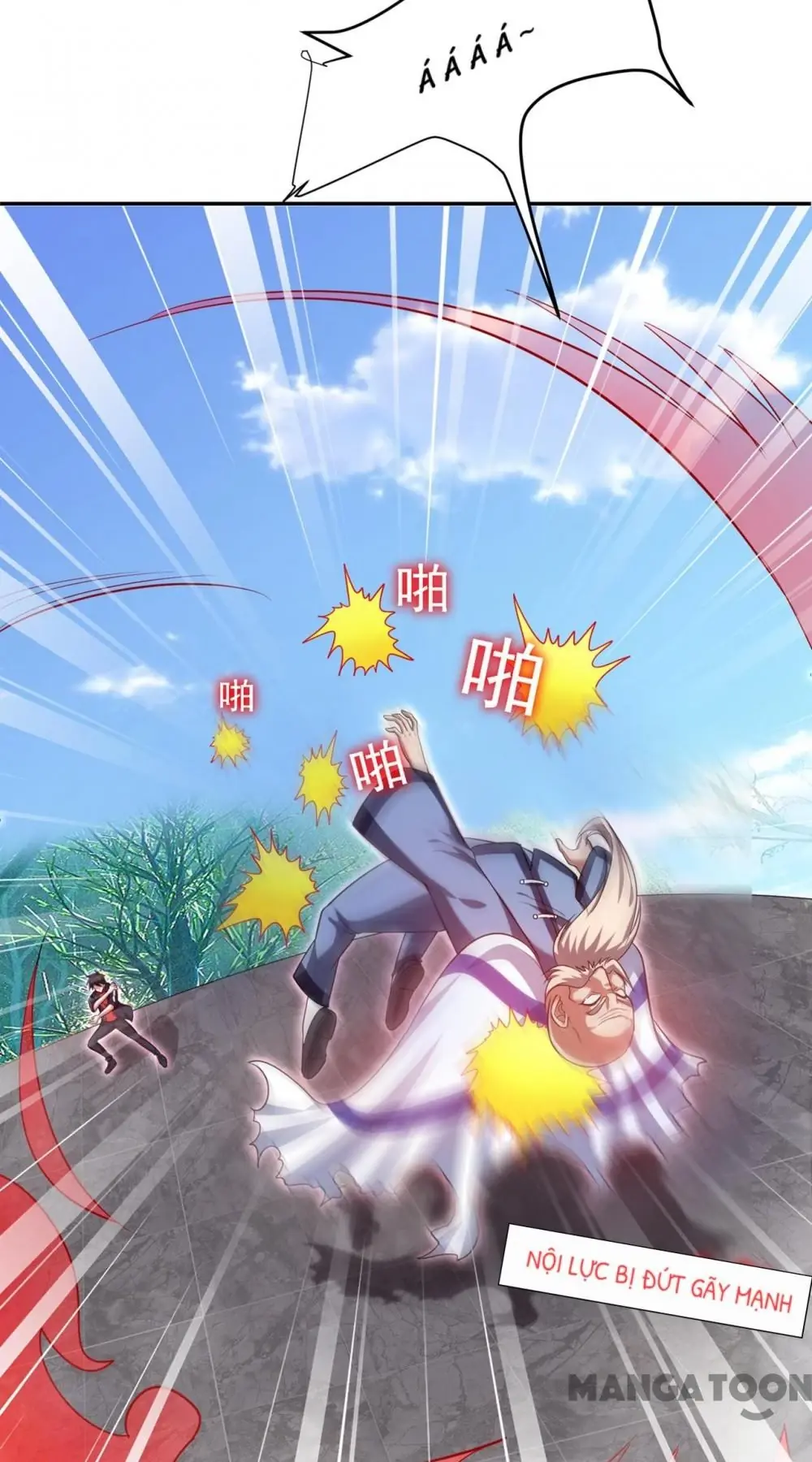 Nhặt Hoa Khôi Về Làm Vợ Chapter 109 - Trang 14