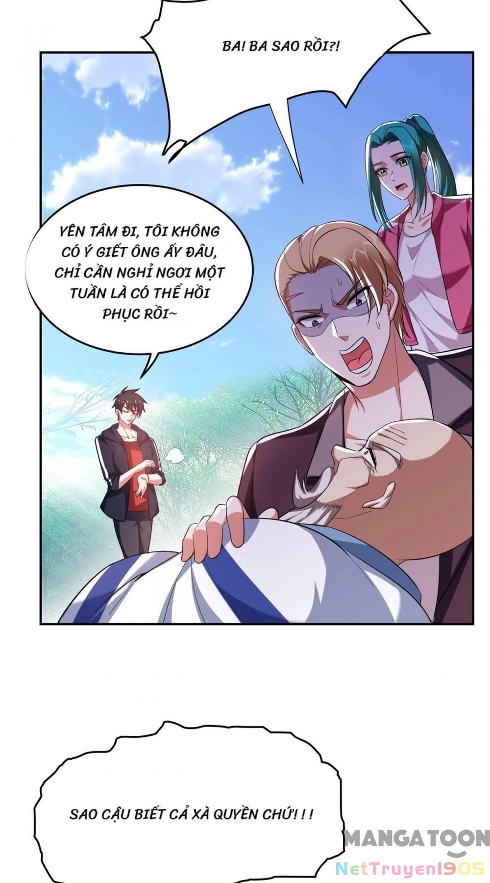 Nhặt Hoa Khôi Về Làm Vợ Chapter 109 - Trang 17