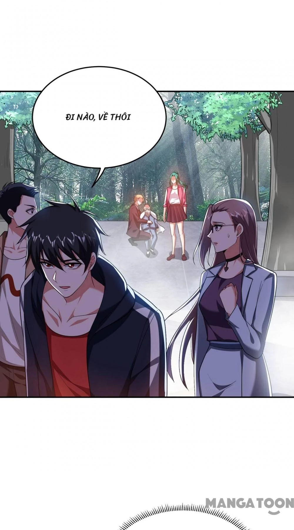 Nhặt Hoa Khôi Về Làm Vợ Chapter 109 - Trang 21