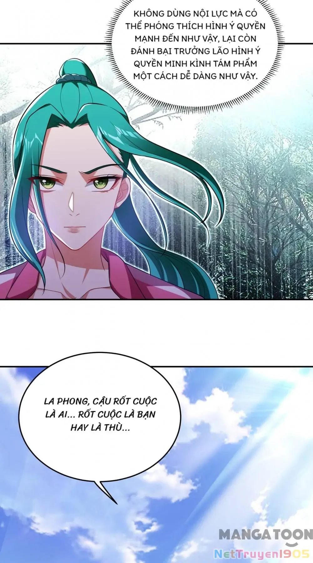 Nhặt Hoa Khôi Về Làm Vợ Chapter 109 - Trang 22