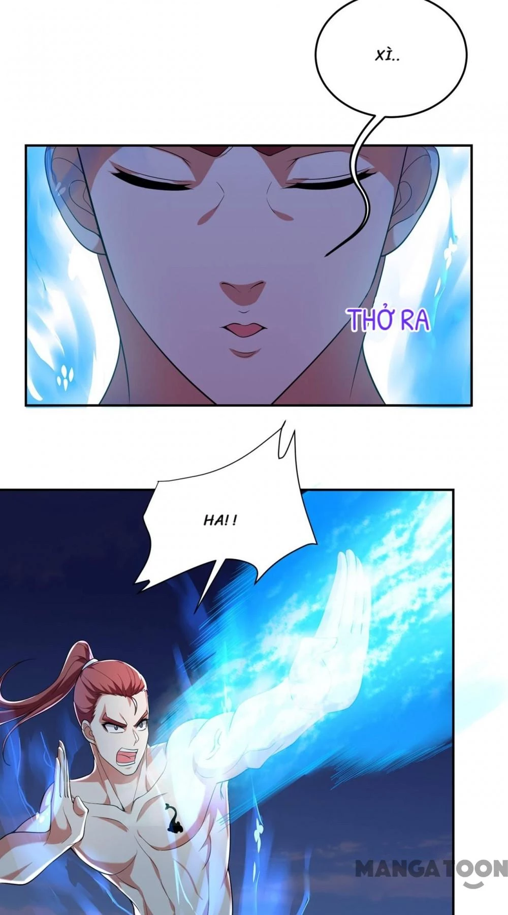 Nhặt Hoa Khôi Về Làm Vợ Chapter 109 - Trang 24