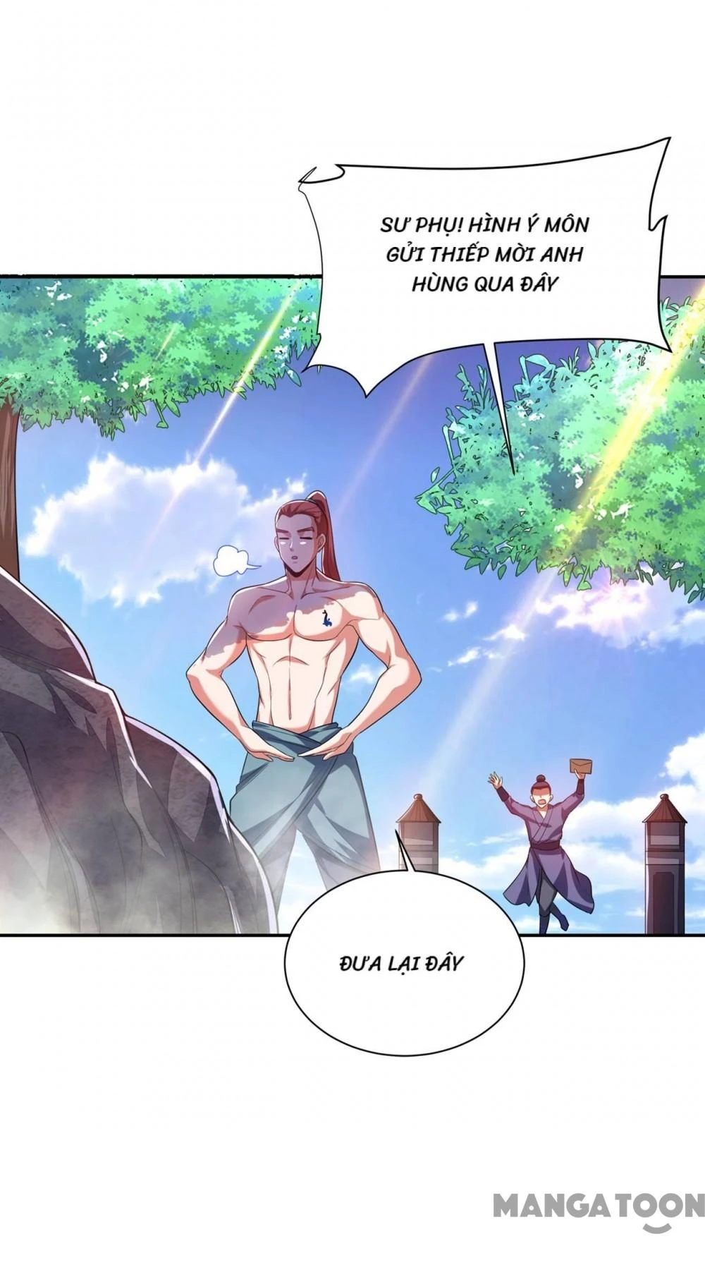 Nhặt Hoa Khôi Về Làm Vợ Chapter 109 - Trang 27