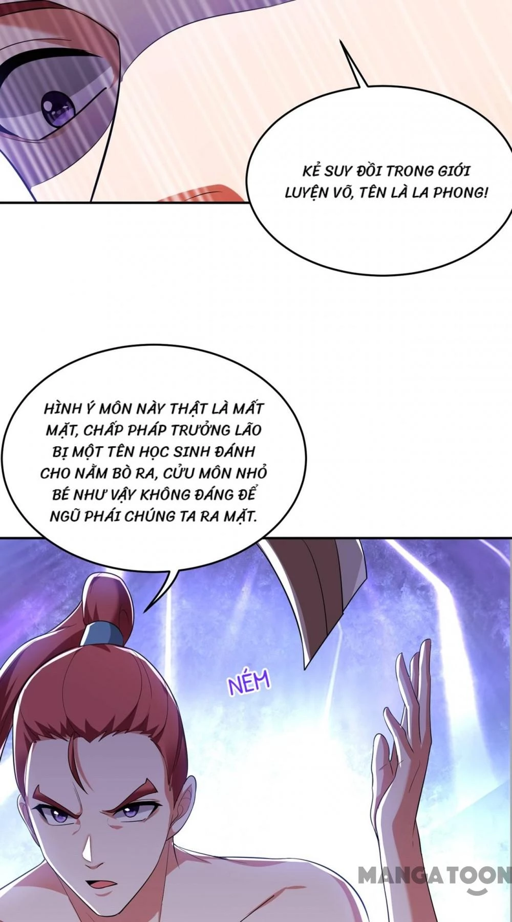 Nhặt Hoa Khôi Về Làm Vợ Chapter 109 - Trang 29