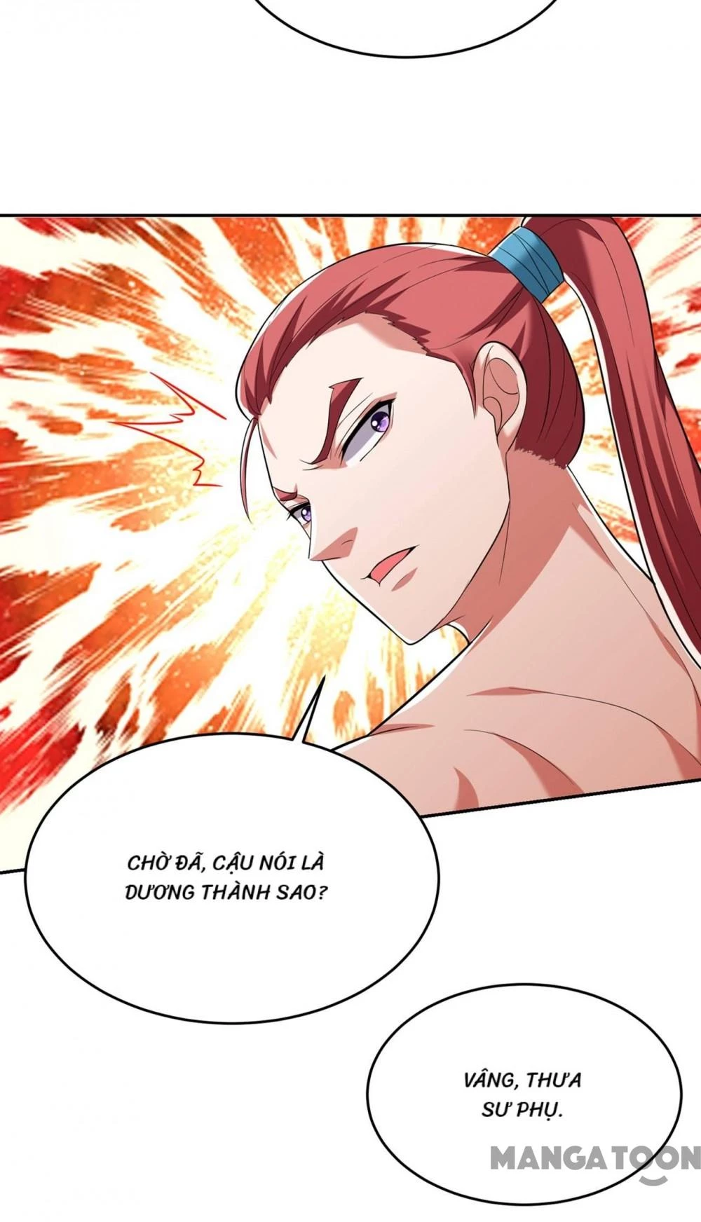 Nhặt Hoa Khôi Về Làm Vợ Chapter 109 - Trang 31
