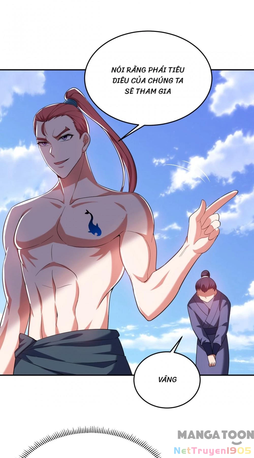 Nhặt Hoa Khôi Về Làm Vợ Chapter 109 - Trang 32