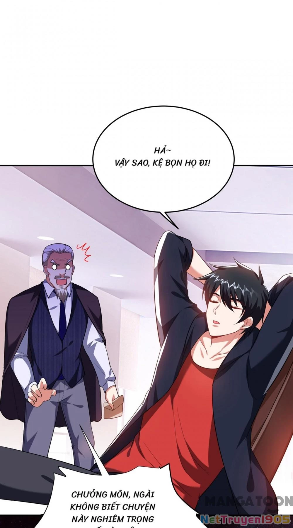 Nhặt Hoa Khôi Về Làm Vợ Chapter 109 - Trang 35