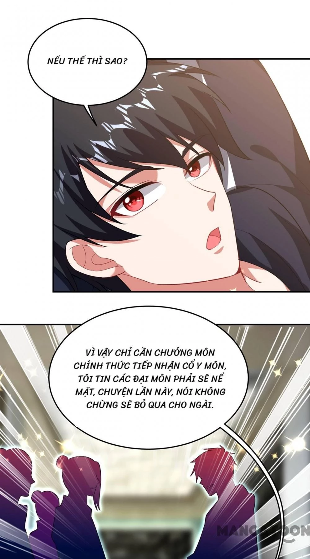 Nhặt Hoa Khôi Về Làm Vợ Chapter 109 - Trang 39