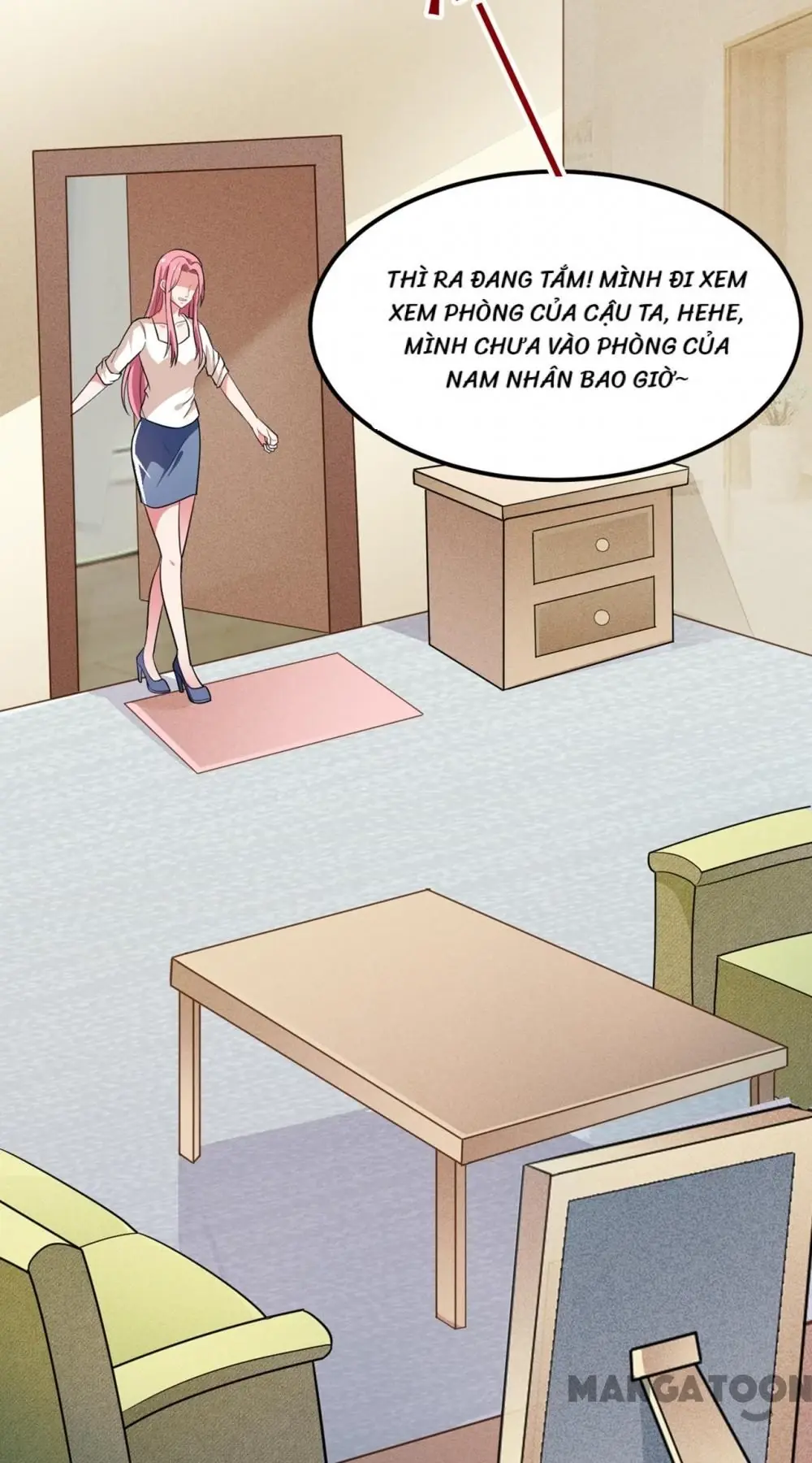 Nhặt Hoa Khôi Về Làm Vợ Chapter 110 - Trang 10