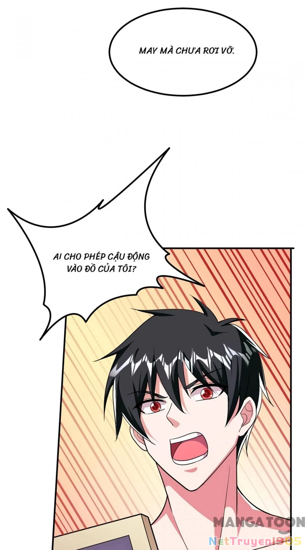 Nhặt Hoa Khôi Về Làm Vợ Chapter 110 - Trang 21