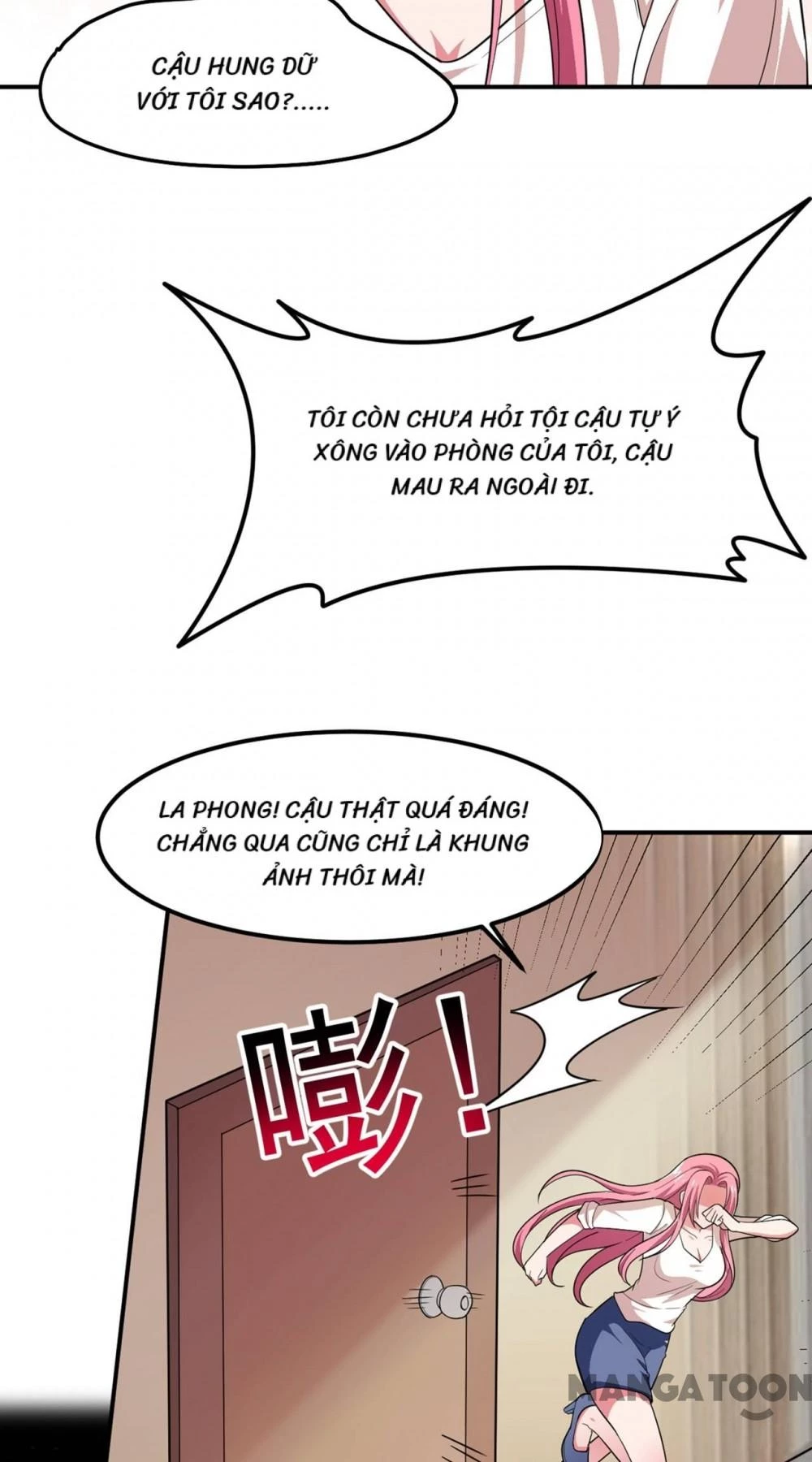 Nhặt Hoa Khôi Về Làm Vợ Chapter 110 - Trang 23