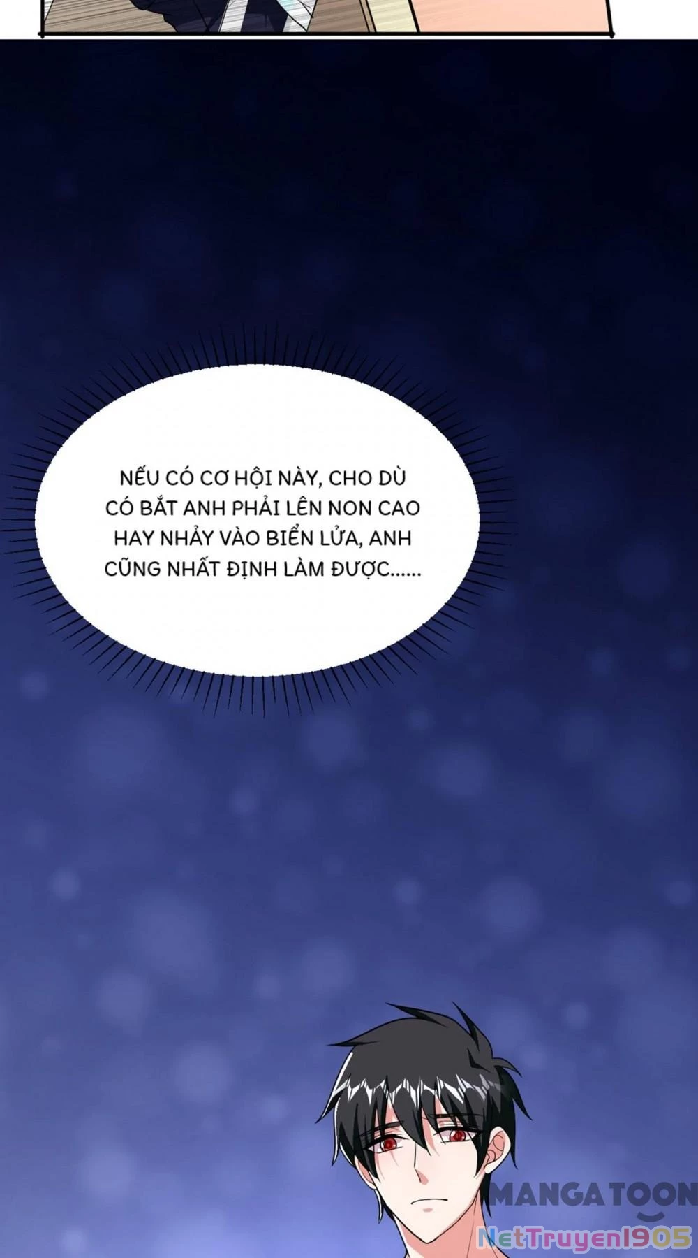 Nhặt Hoa Khôi Về Làm Vợ Chapter 110 - Trang 25