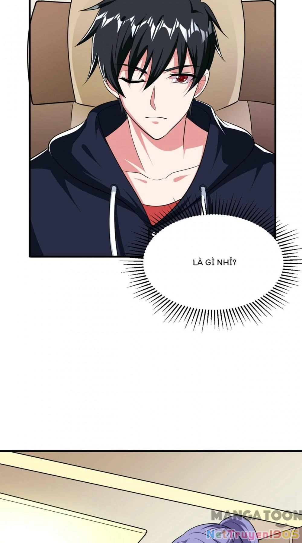 Nhặt Hoa Khôi Về Làm Vợ Chapter 110 - Trang 29