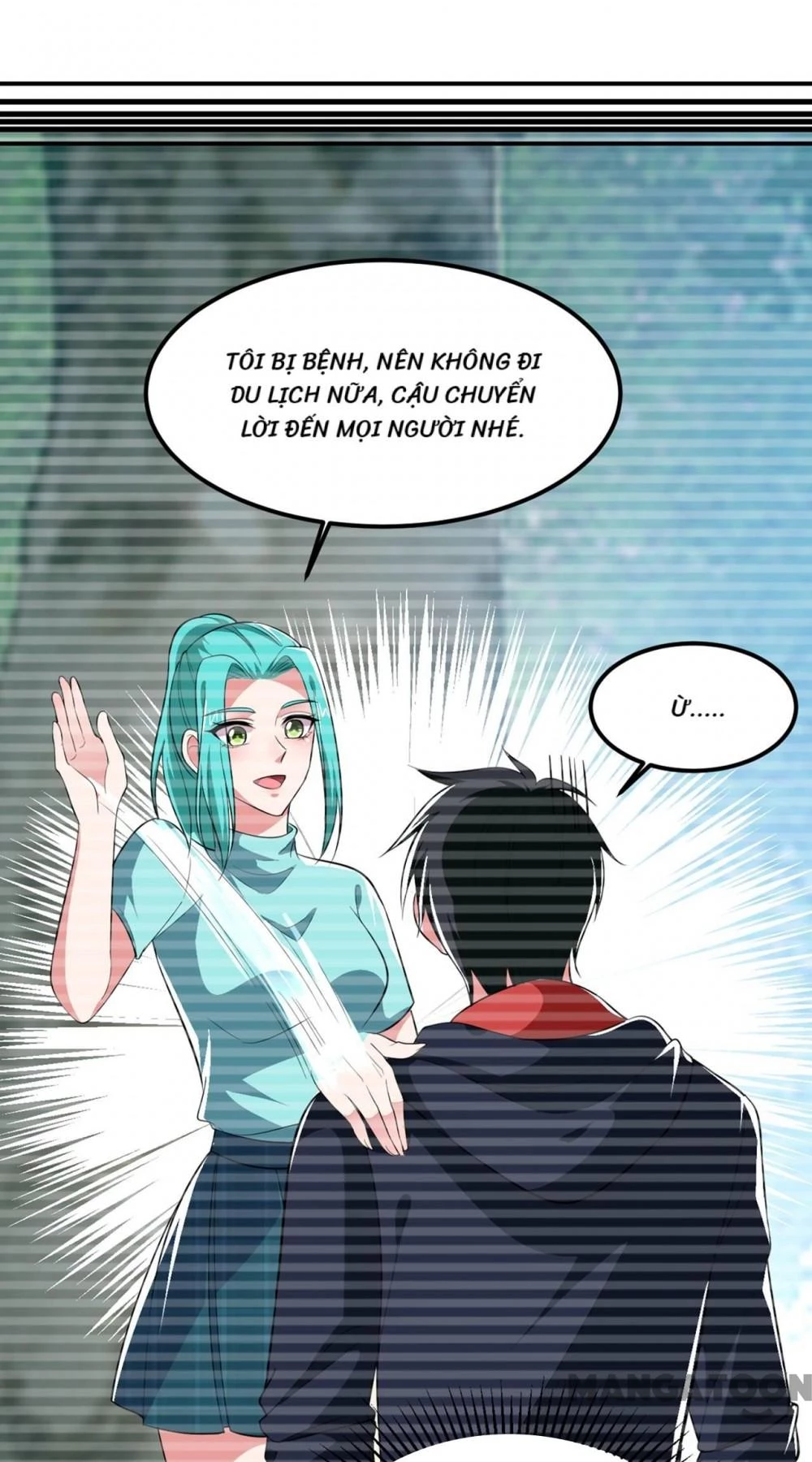 Nhặt Hoa Khôi Về Làm Vợ Chapter 110 - Trang 32