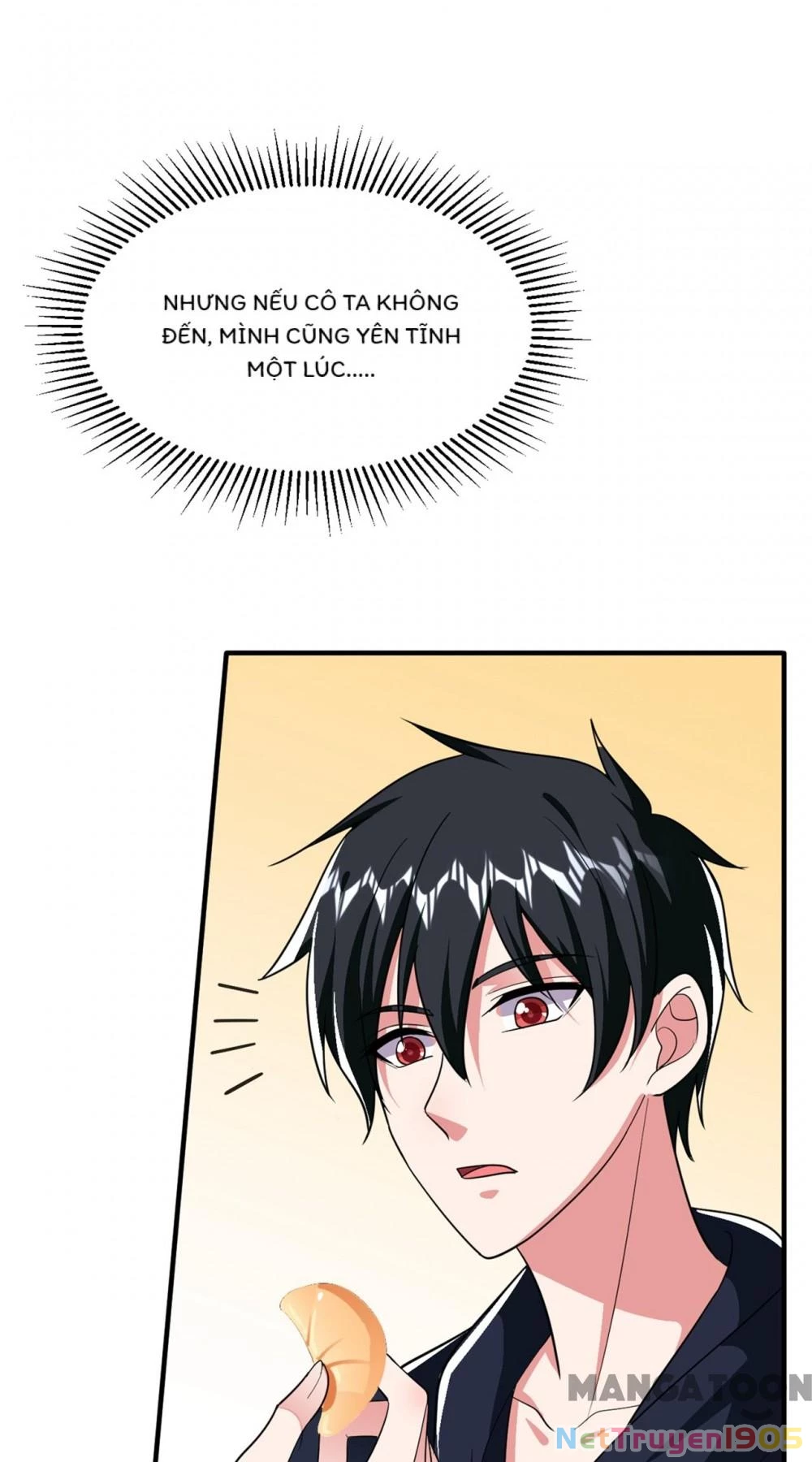 Nhặt Hoa Khôi Về Làm Vợ Chapter 110 - Trang 34