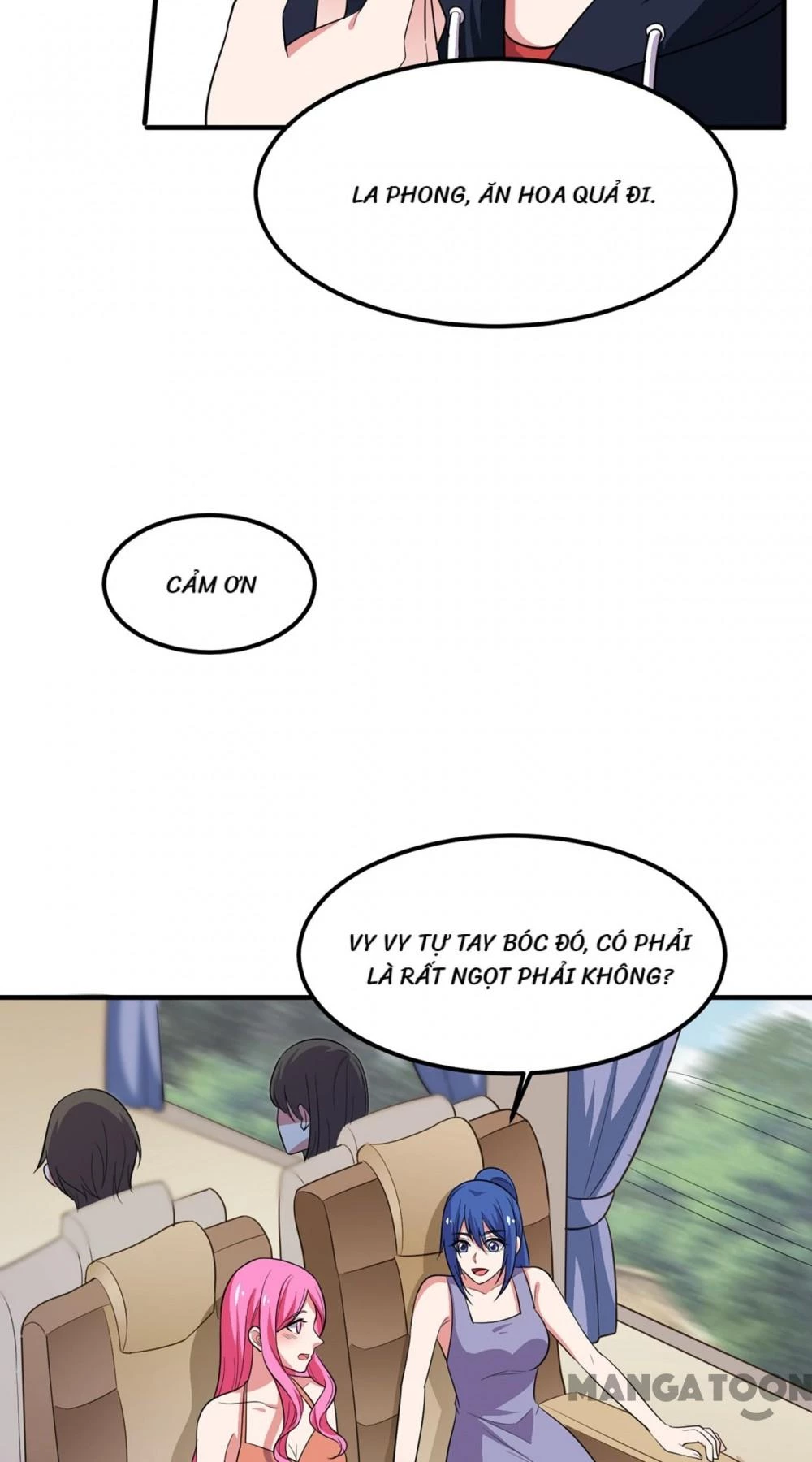 Nhặt Hoa Khôi Về Làm Vợ Chapter 110 - Trang 35