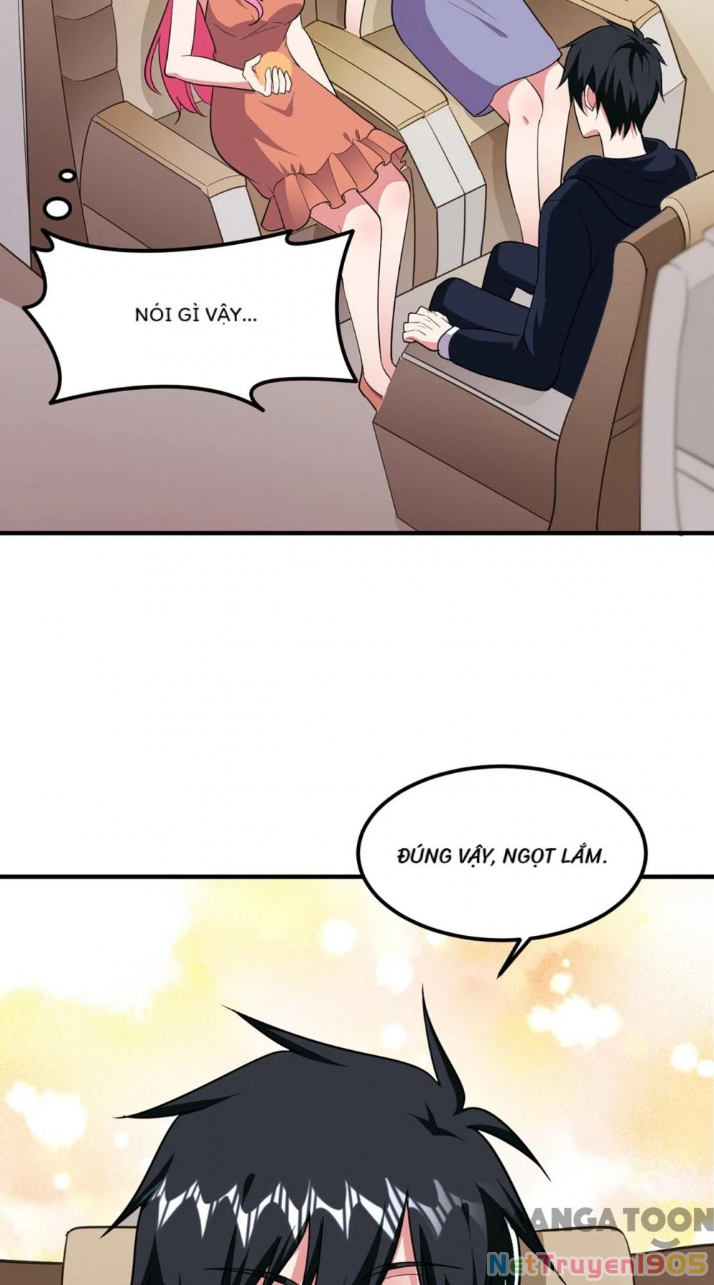 Nhặt Hoa Khôi Về Làm Vợ Chapter 110 - Trang 36