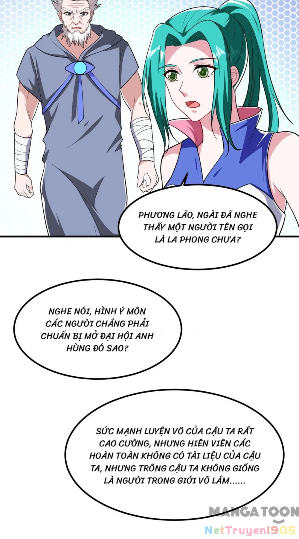 Nhặt Hoa Khôi Về Làm Vợ Chapter 110 - Trang 44