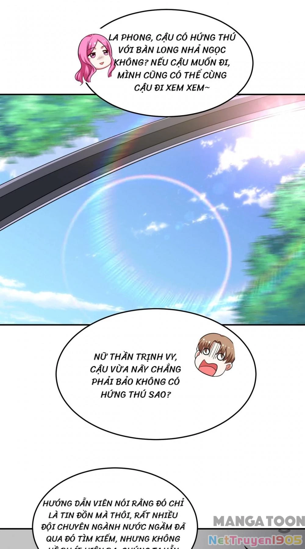 Nhặt Hoa Khôi Về Làm Vợ Chapter 111 - Trang 12