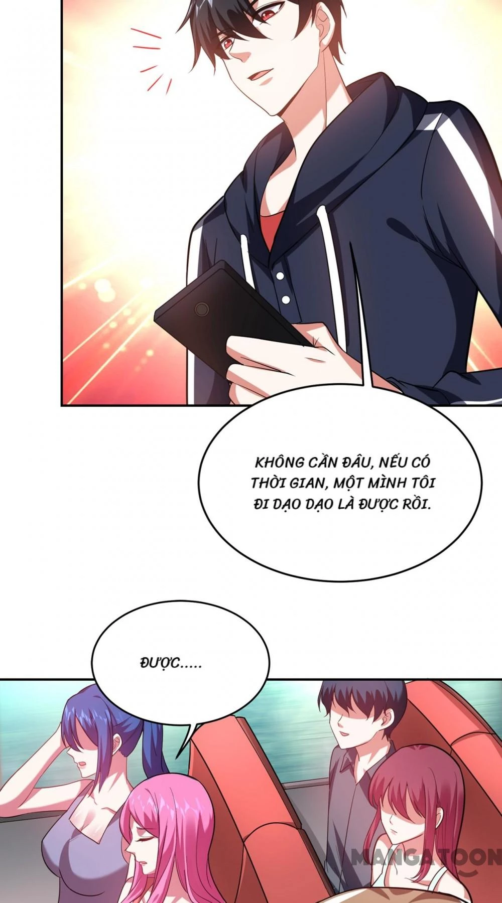 Nhặt Hoa Khôi Về Làm Vợ Chapter 111 - Trang 14