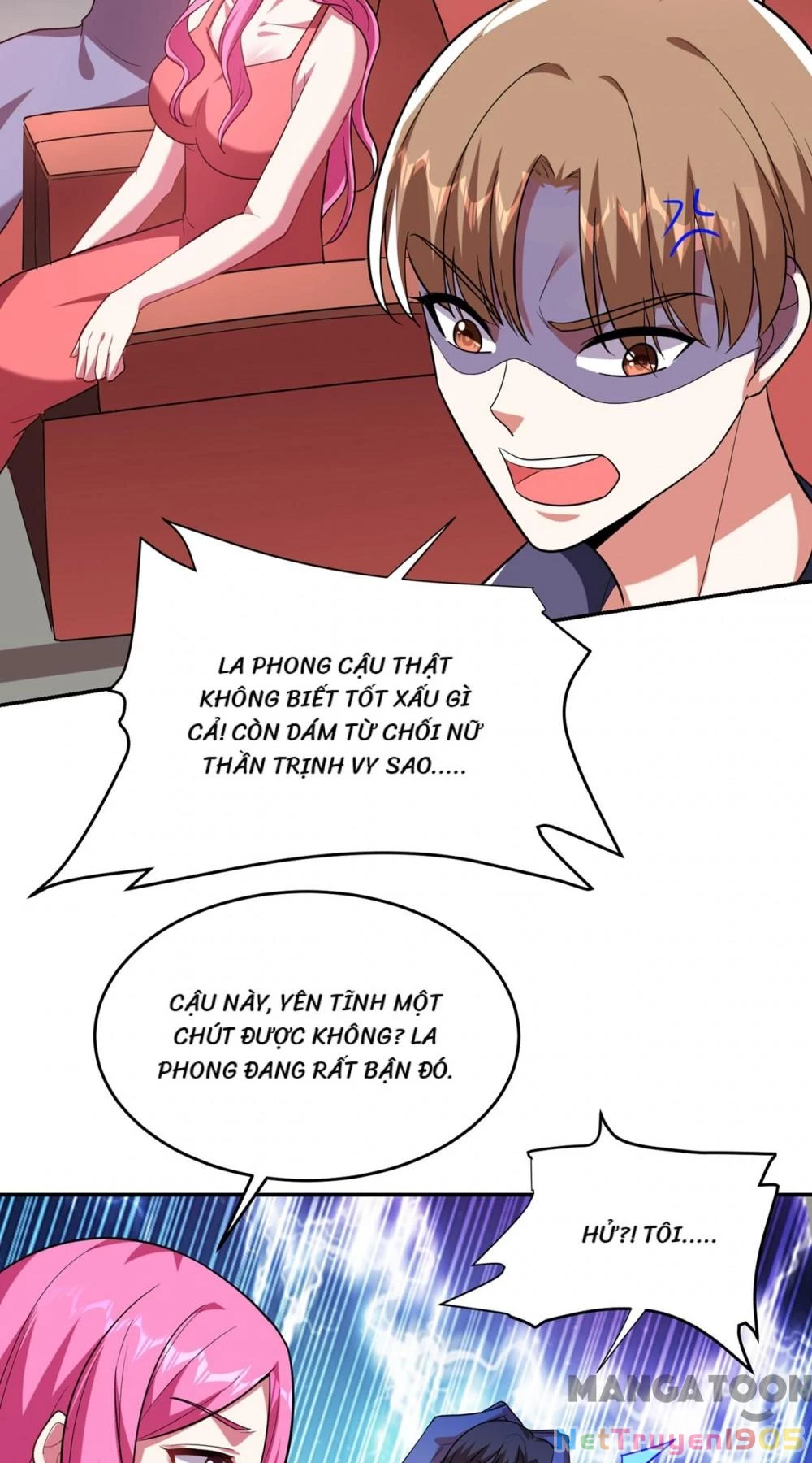 Nhặt Hoa Khôi Về Làm Vợ Chapter 111 - Trang 15