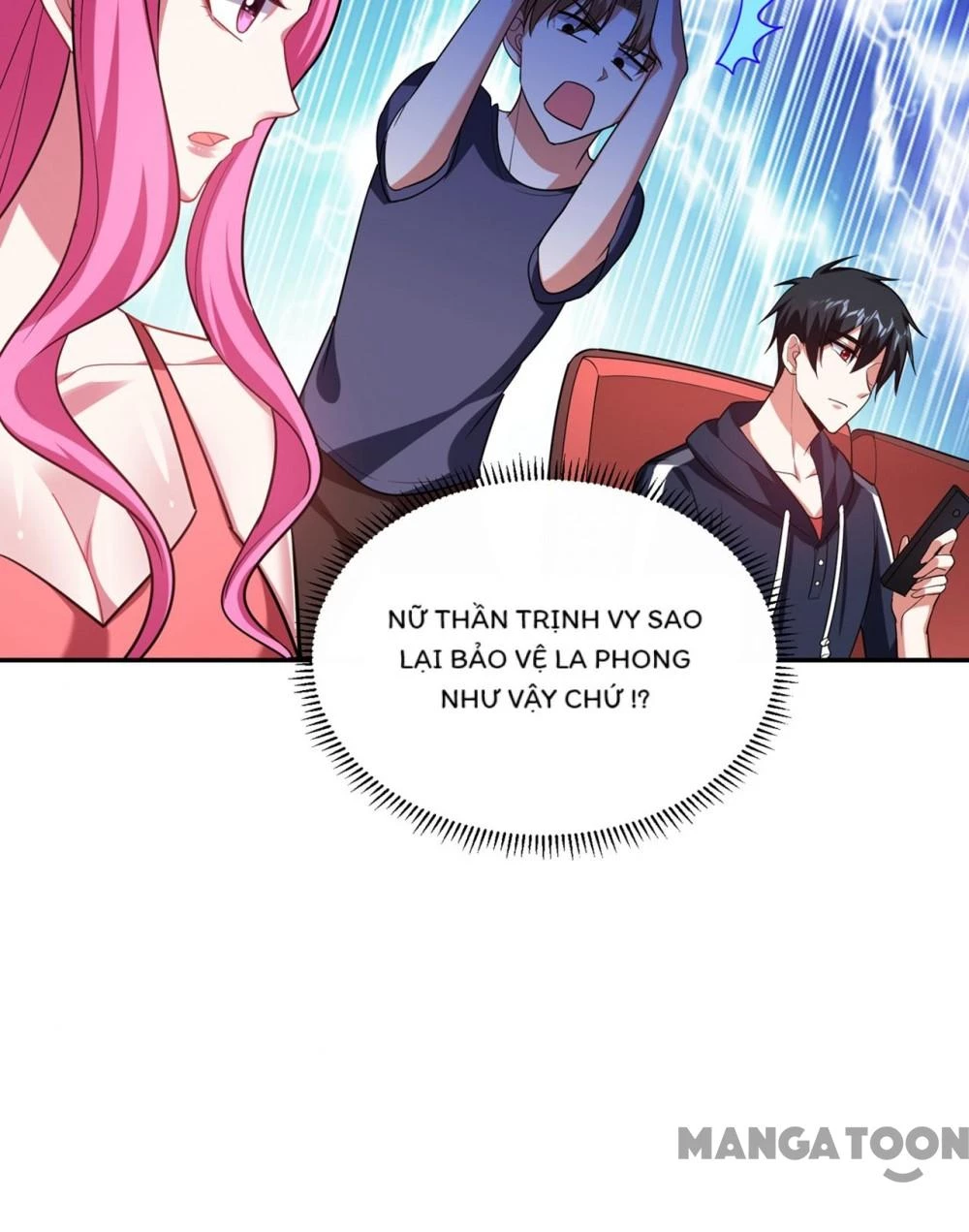 Nhặt Hoa Khôi Về Làm Vợ Chapter 111 - Trang 16