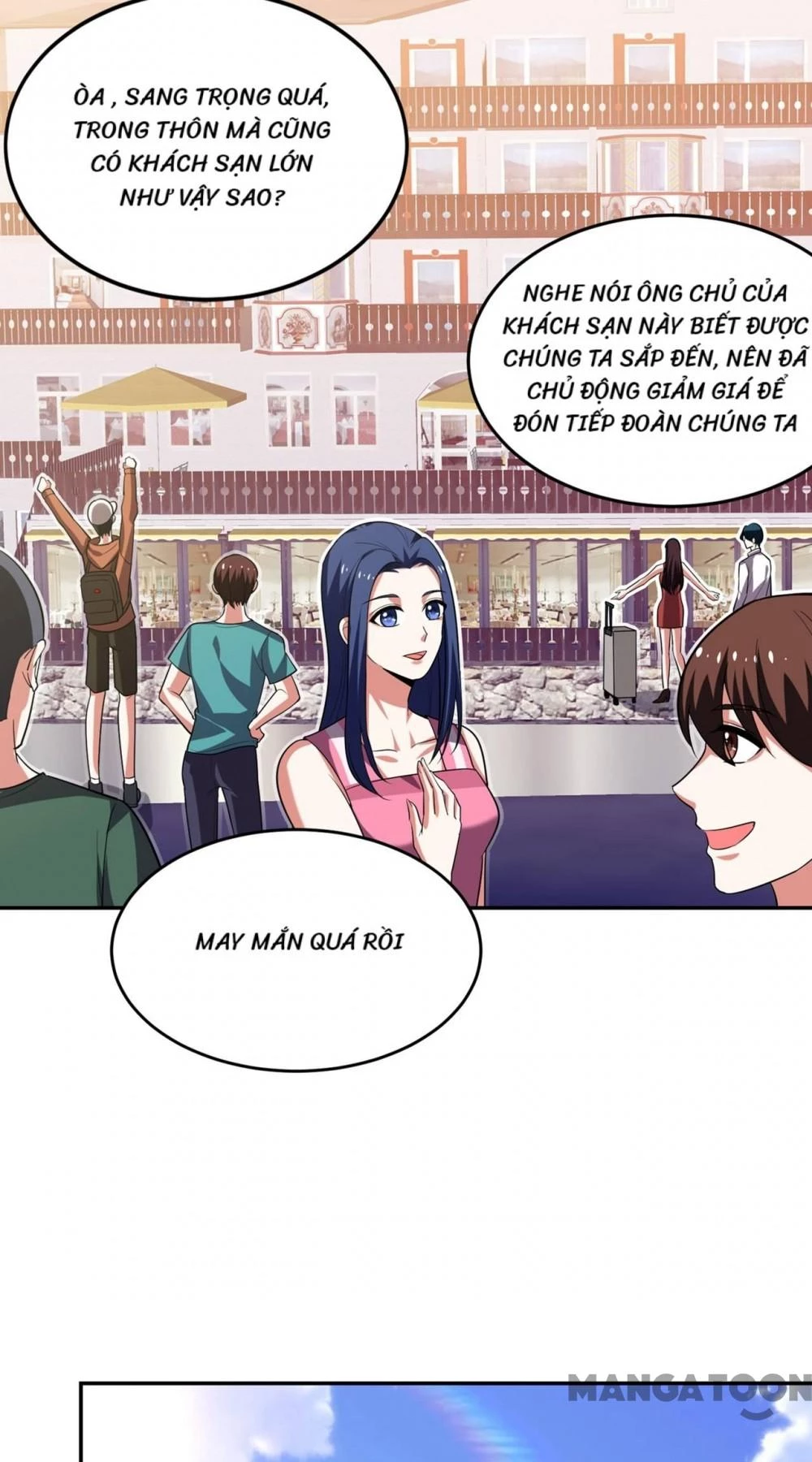 Nhặt Hoa Khôi Về Làm Vợ Chapter 111 - Trang 19