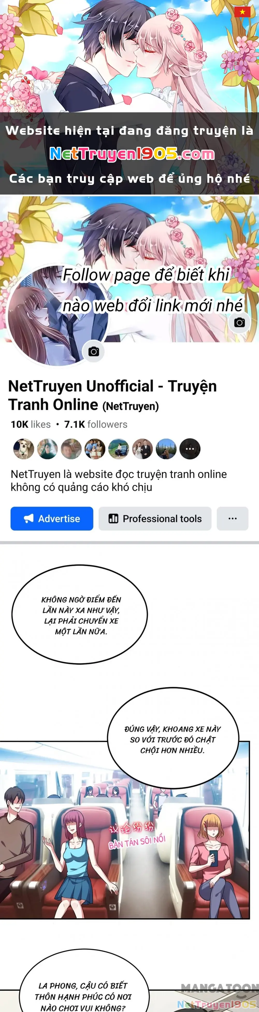 Nhặt Hoa Khôi Về Làm Vợ Chapter 111 - Trang 2