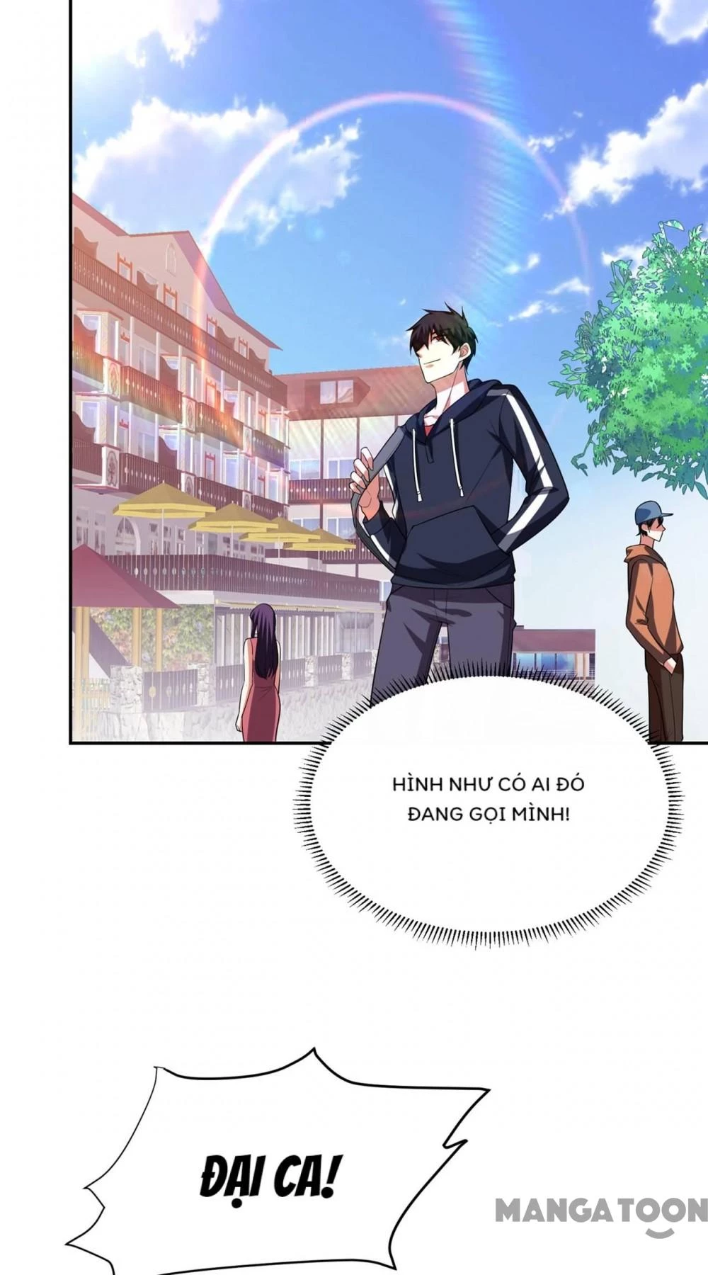 Nhặt Hoa Khôi Về Làm Vợ Chapter 111 - Trang 20