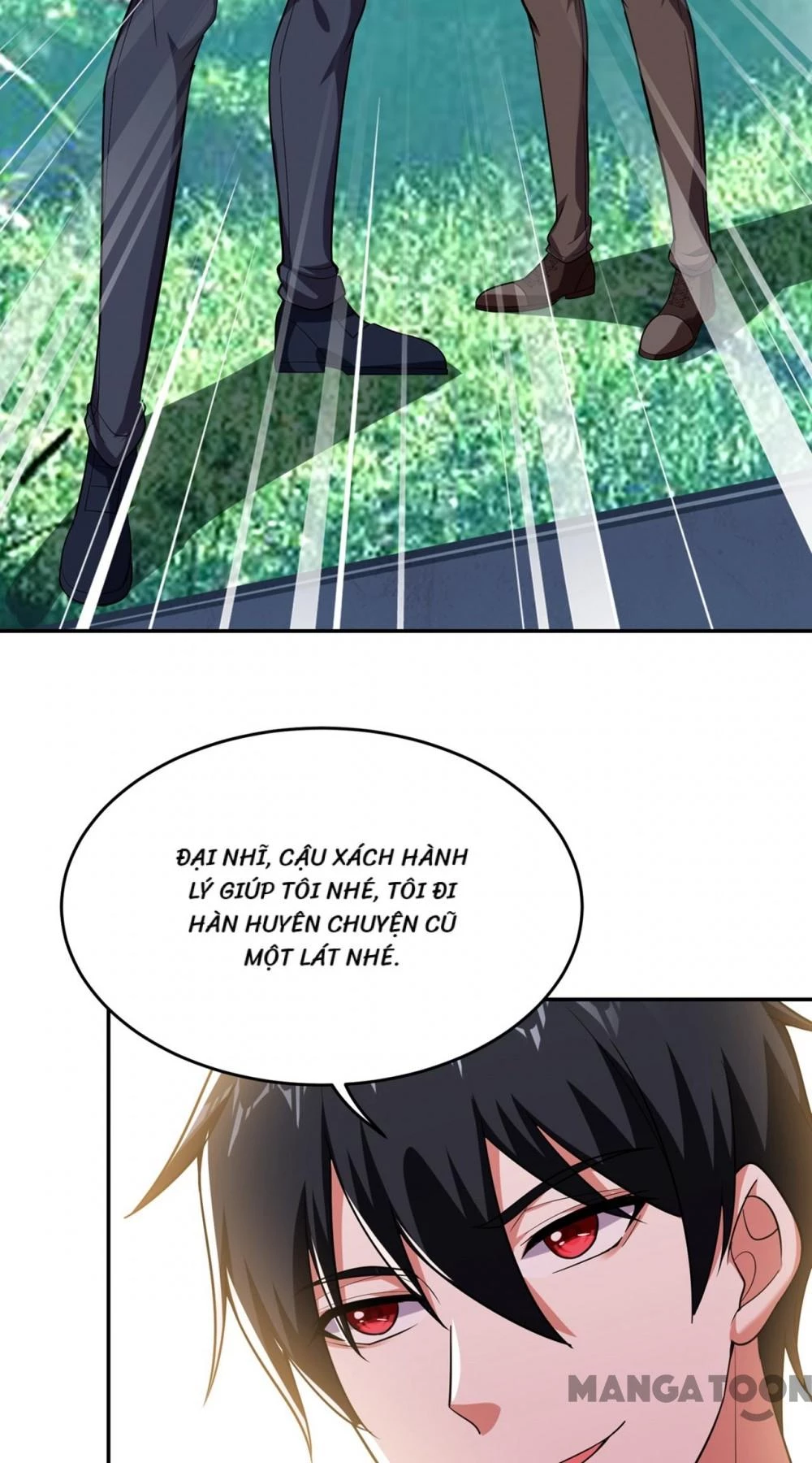 Nhặt Hoa Khôi Về Làm Vợ Chapter 111 - Trang 23