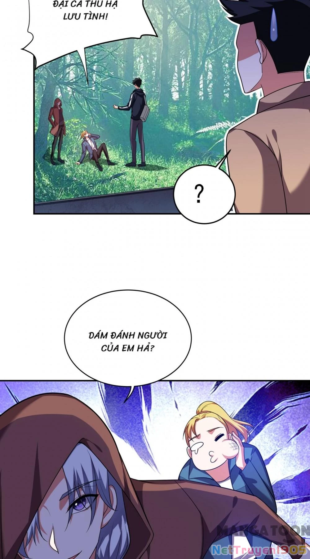 Nhặt Hoa Khôi Về Làm Vợ Chapter 111 - Trang 26