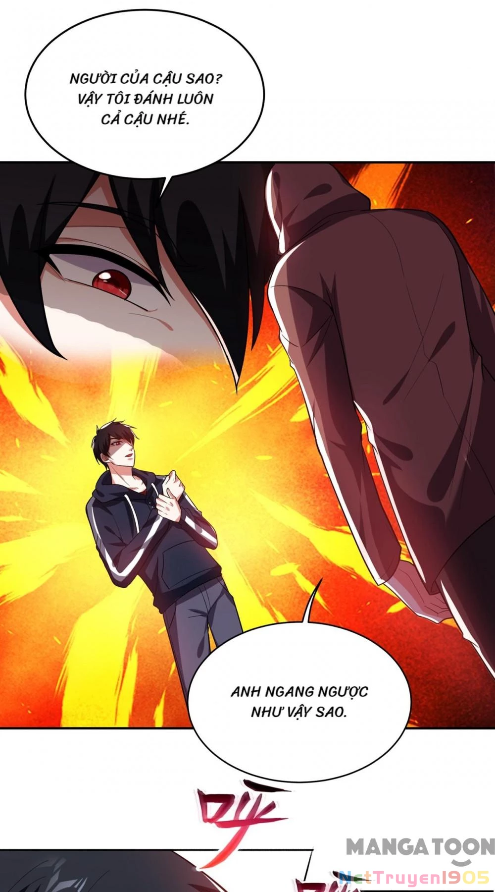 Nhặt Hoa Khôi Về Làm Vợ Chapter 111 - Trang 28