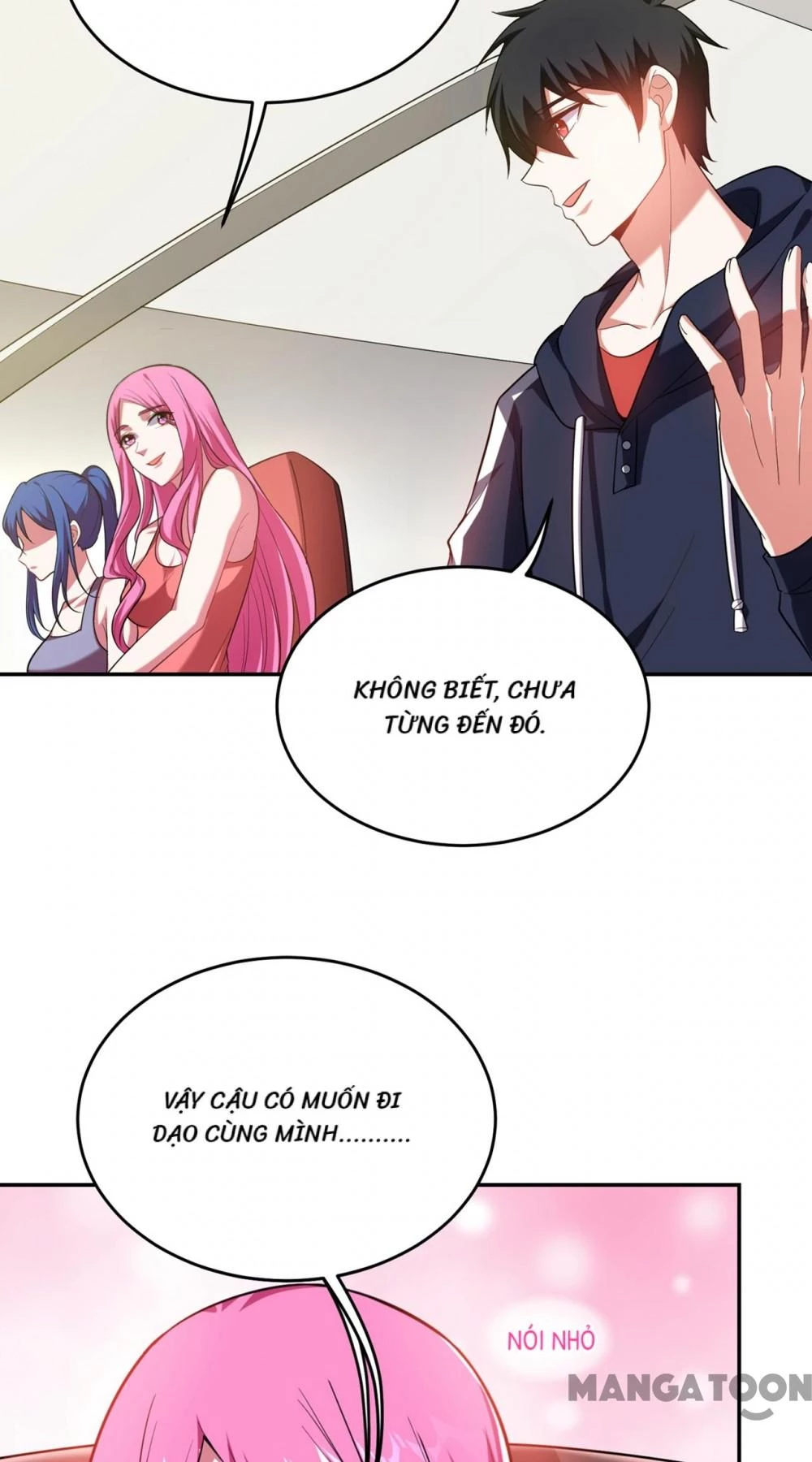 Nhặt Hoa Khôi Về Làm Vợ Chapter 111 - Trang 3
