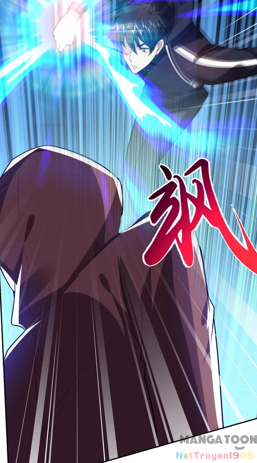 Nhặt Hoa Khôi Về Làm Vợ Chapter 111 - Trang 30