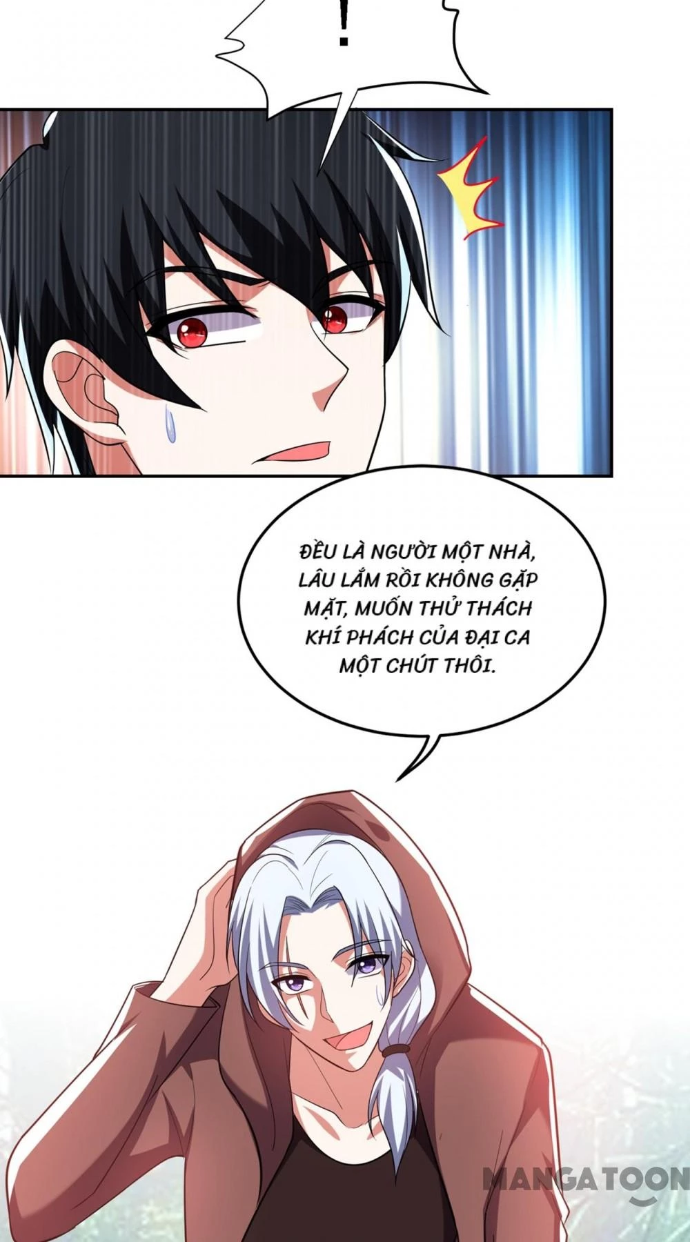Nhặt Hoa Khôi Về Làm Vợ Chapter 111 - Trang 32