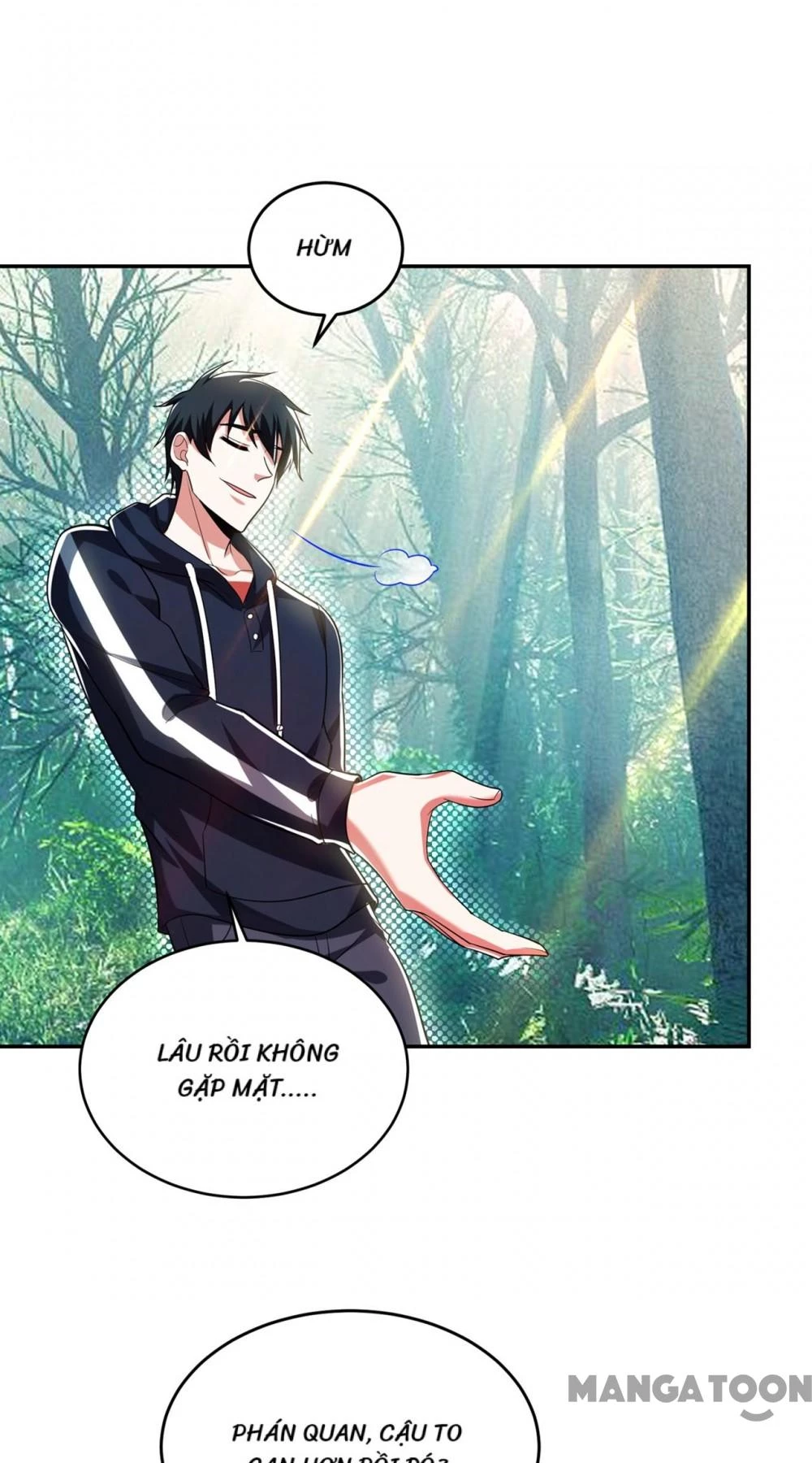 Nhặt Hoa Khôi Về Làm Vợ Chapter 111 - Trang 34