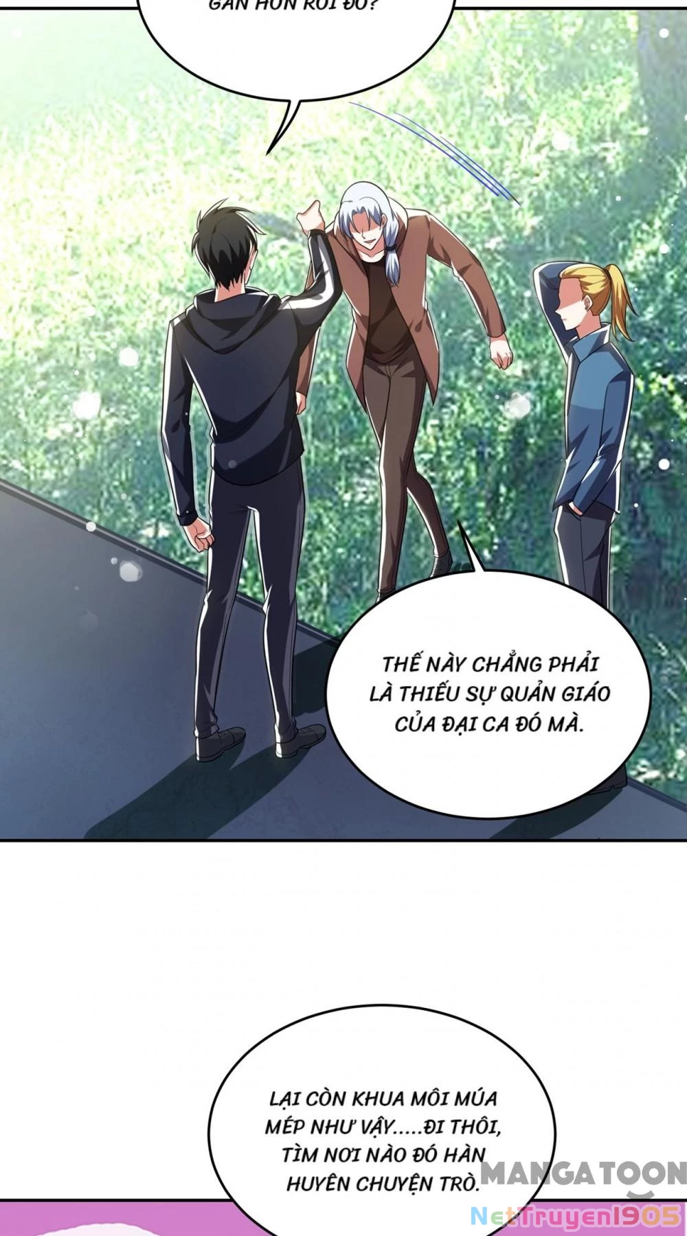 Nhặt Hoa Khôi Về Làm Vợ Chapter 111 - Trang 35