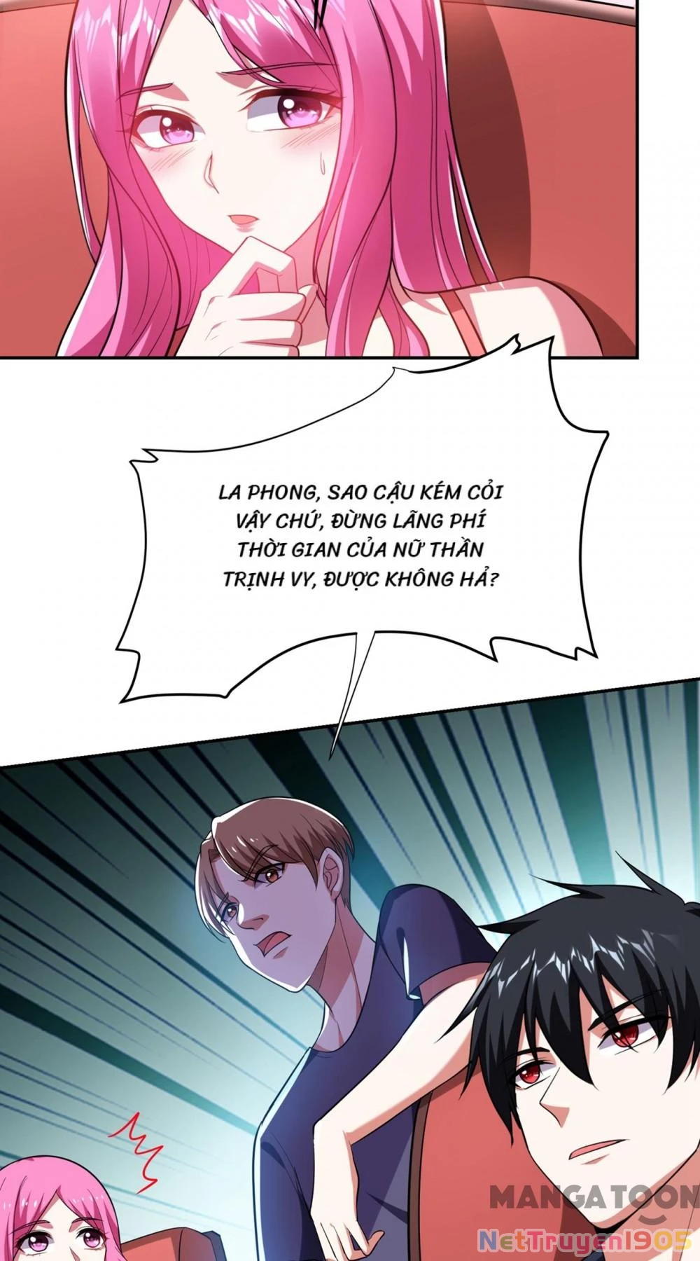 Nhặt Hoa Khôi Về Làm Vợ Chapter 111 - Trang 4