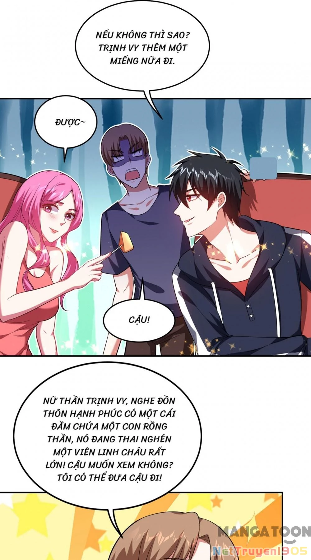 Nhặt Hoa Khôi Về Làm Vợ Chapter 111 - Trang 7