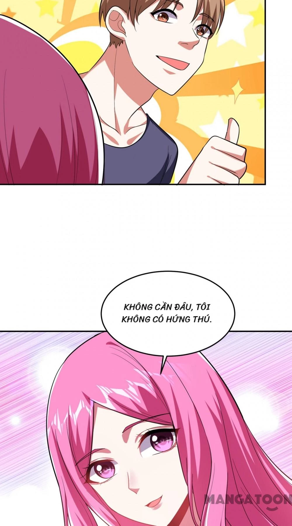 Nhặt Hoa Khôi Về Làm Vợ Chapter 111 - Trang 8
