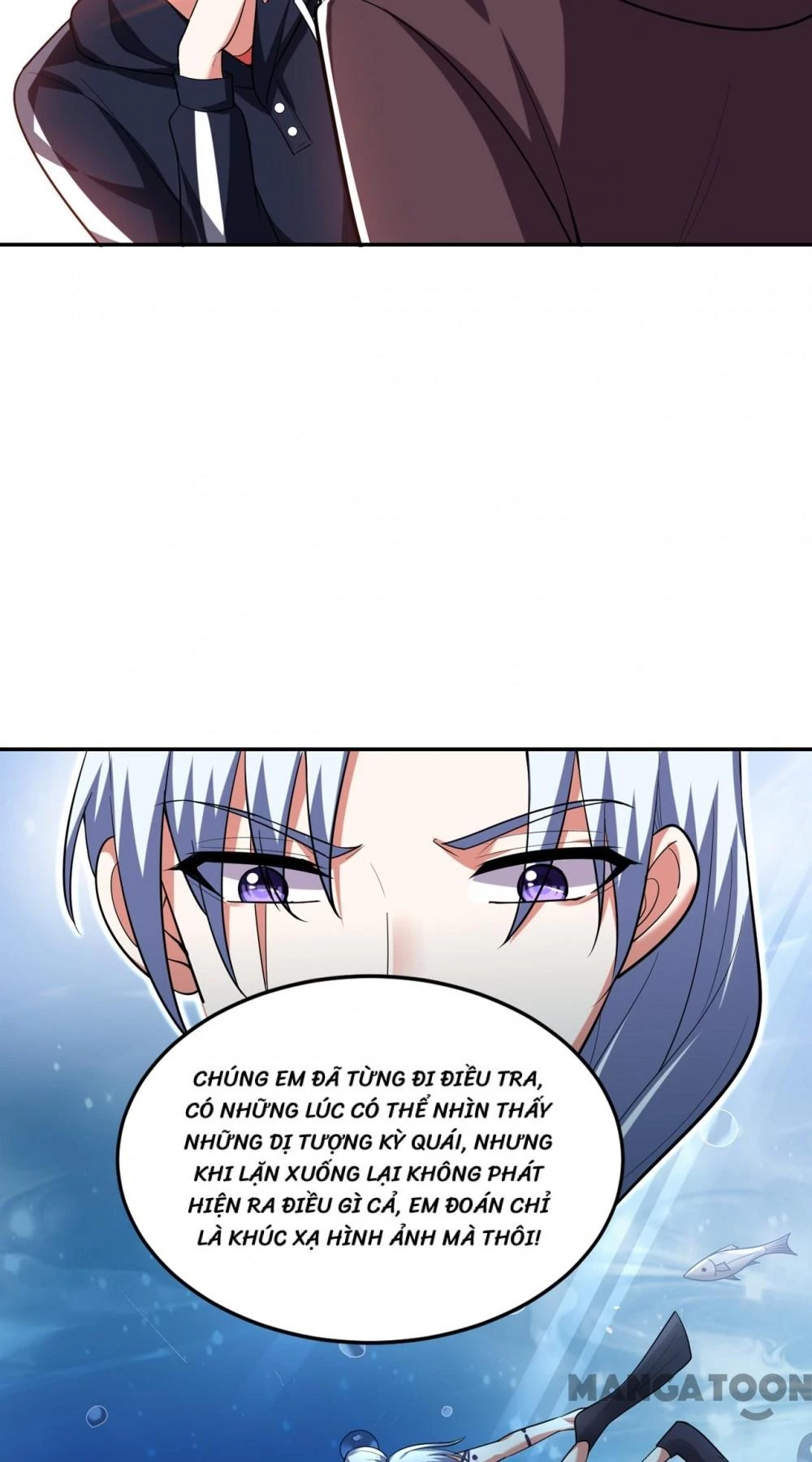 Nhặt Hoa Khôi Về Làm Vợ Chapter 112 - Trang 10