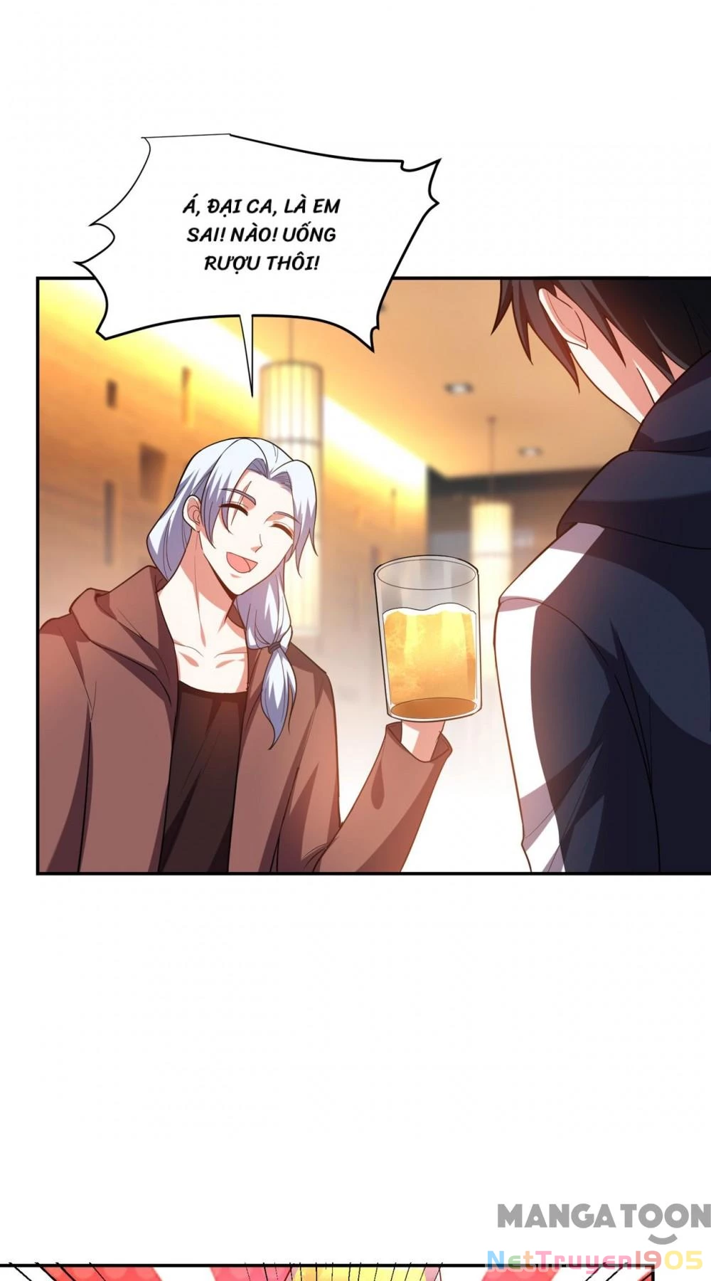 Nhặt Hoa Khôi Về Làm Vợ Chapter 112 - Trang 4