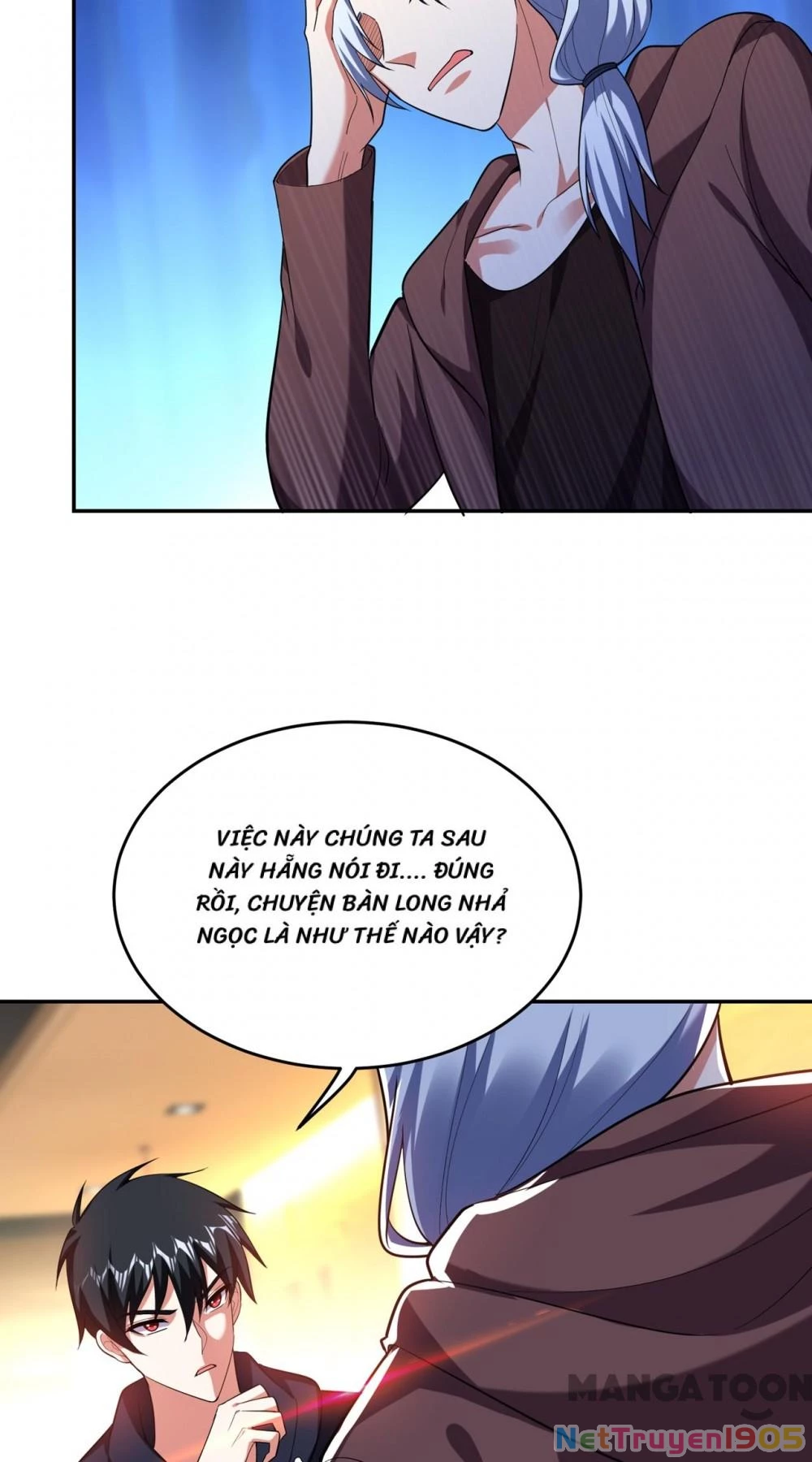 Nhặt Hoa Khôi Về Làm Vợ Chapter 112 - Trang 9