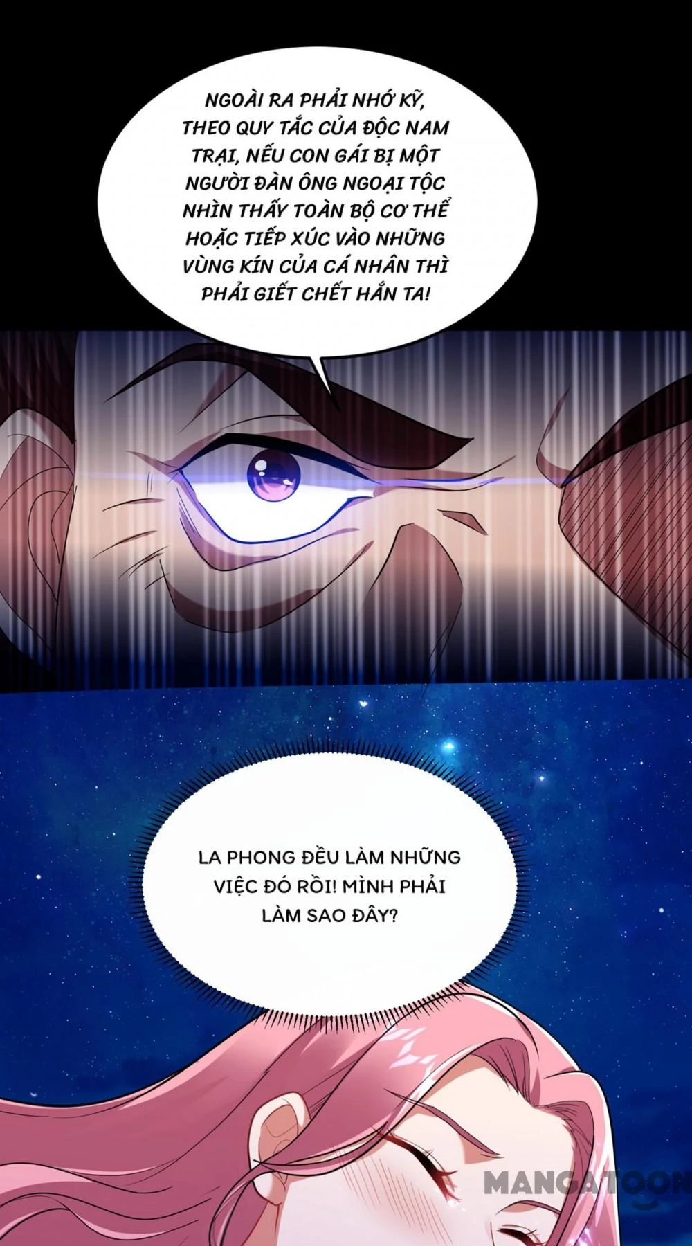 Nhặt Hoa Khôi Về Làm Vợ Chapter 113 - Trang 20