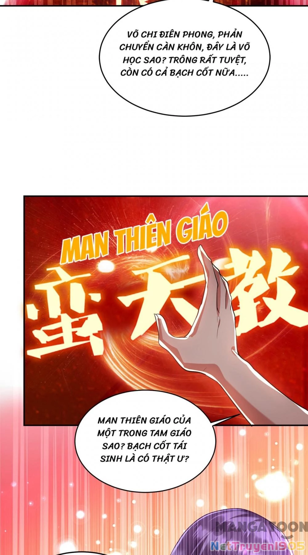Nhặt Hoa Khôi Về Làm Vợ Chapter 113 - Trang 28